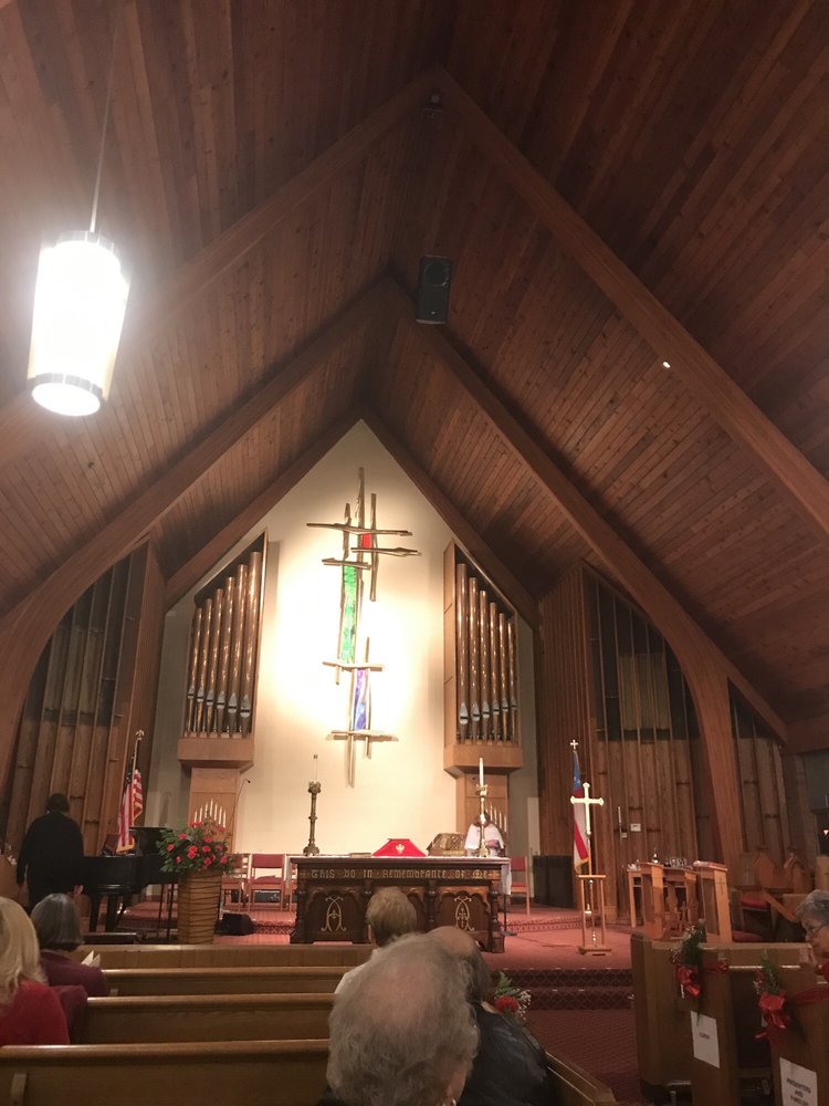 ST PAUL’S EPISCOPAL CHURCH 4700 Lowe Rd, Louisville, Kentucky