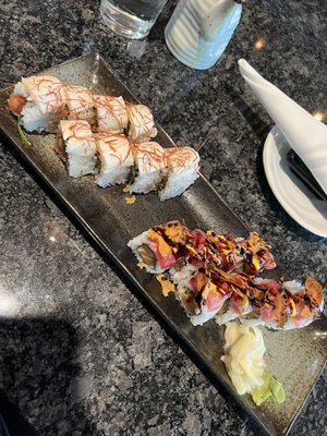 Kaze Sushi Bar and Grill by null