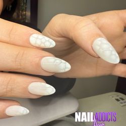 Nail Addicts - Set and Design by Asia
