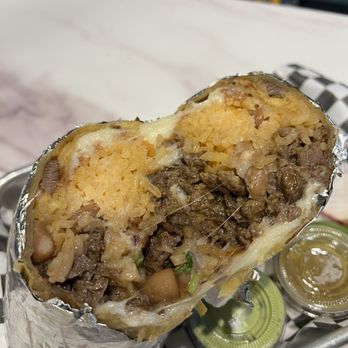 Tequileros Cantina - Tequilero style carne asada burrito - Tacos Near Me - Lodi, California Tequileros Cantina - Tequilero style carne asada burrito - Tacos Near Me - Lodi, California