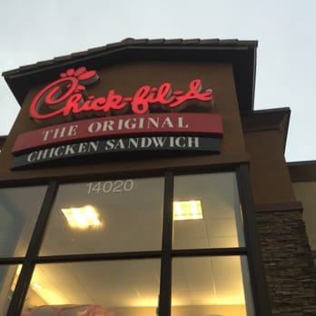 Chick-fil-A - Fast Food Near Me - Jacksonville, Florida