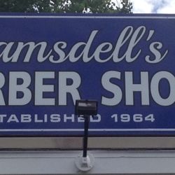 Ramsdell's Barber Shop
