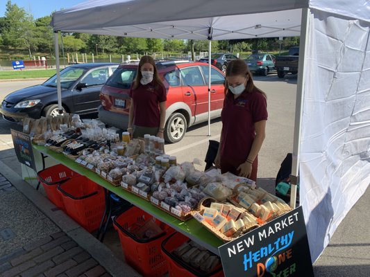 Grand Haven Farmers Market by null