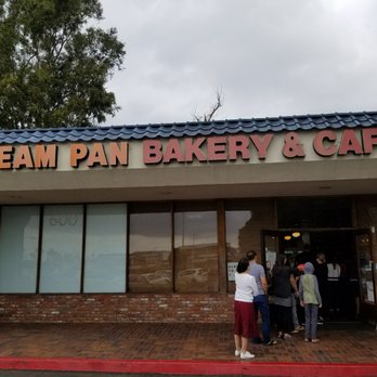 Cream Pan - Bakeries Near Me - Tustin, California