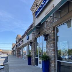 Hand & Stone Massage and Facial Spa - Outside front entrance
