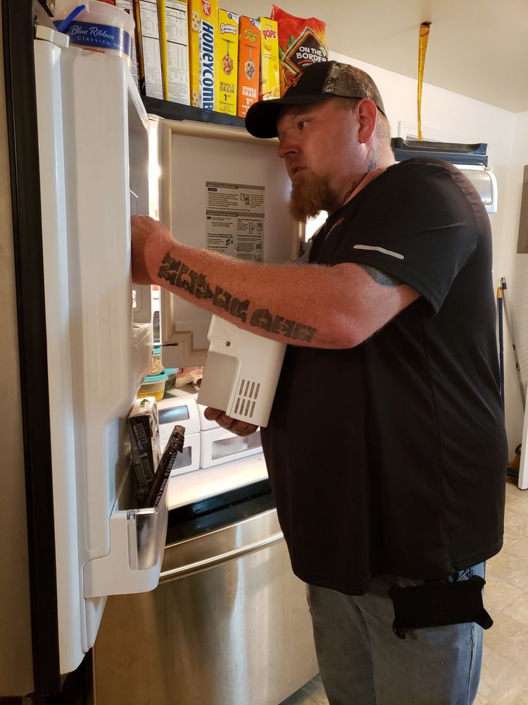 APPLIANCE 911 REPAIR 27 Photos & 31 Reviews 16450 S Ridgeview Rd