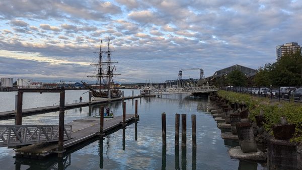 Foss Waterway Seaport by null