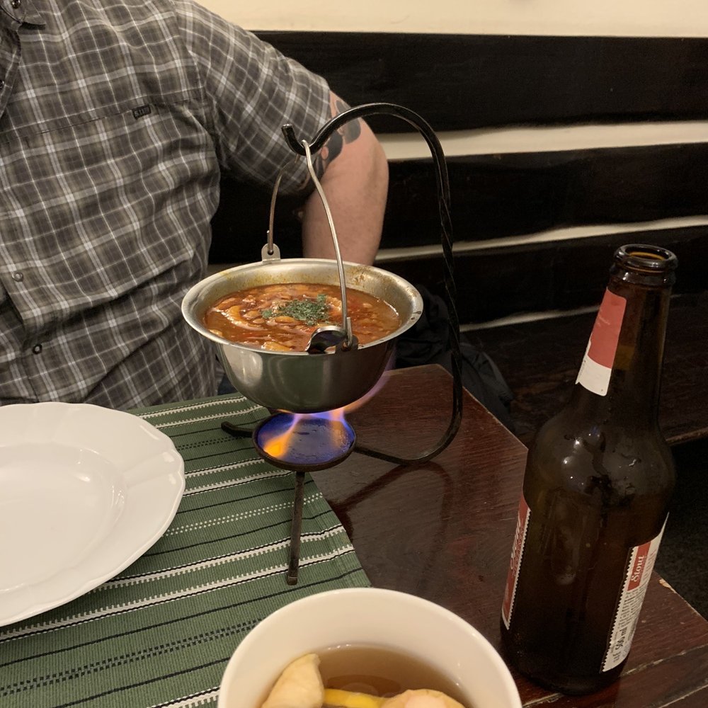 Restauracja Balaton - Goulash Soup - Hungarian Near Me - Kraków, Massachusetts Restauracja Balaton - Goulash Soup - Hungarian Near Me - Kraków, Massachusetts