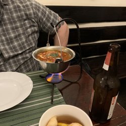 Restauracja Balaton - Goulash Soup