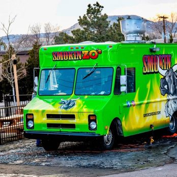 Smokin Zo's - a green food truck - Barbeque Near Me Smokin Zo's - a green food truck - Barbeque Near Me