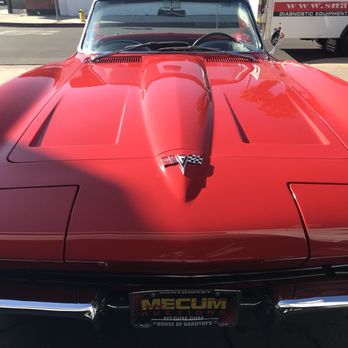 Corvette Shop - Auto Repair Near Me - Canoga Park, California