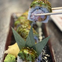 Sakura Sushi & Teppanyaki