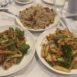 Lilac Blossom Restaurant - All 3 Dishes