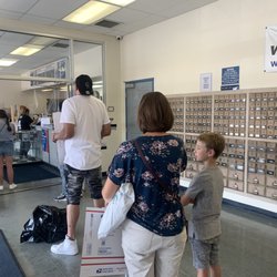 US Post Office