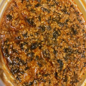 Steaming Pots - Egusi Soup - African Near Me - Tampa, Florida Steaming Pots - Egusi Soup - African Near Me - Tampa, Florida