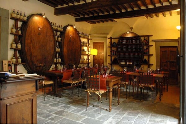 Hotel Palazzo Squarcialupi - La Castellina by null
