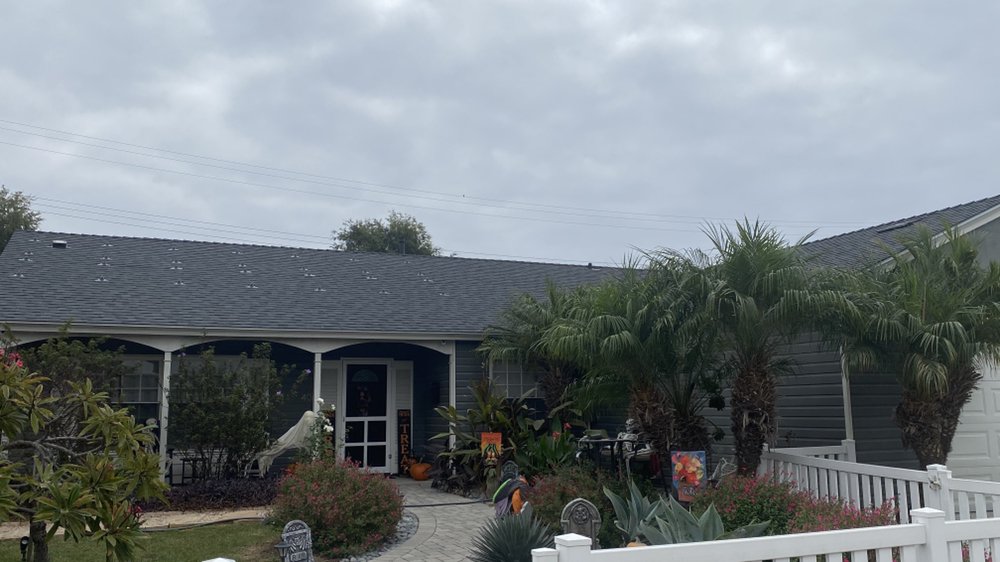 Slide of Island View Roofing