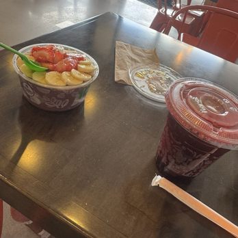 Vitality Bowls - Salad Near Me - Cypress, Texas
