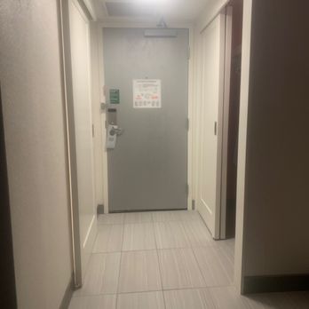 Flamingo Las Vegas - Hallway going into room - Hotels Near Me - Las Vegas, Nevada