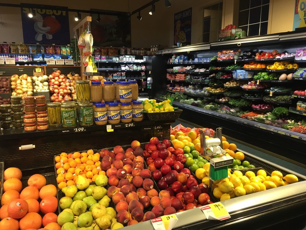 CASH AND CARRY FOODS Updated September 2024 222 E Main St