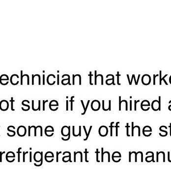 Climate Crew Corp - Alan's response! - Heating & Air Conditioning/HVAC Near Me - Manhattan , New York Climate Crew Corp - Alan's response! - Heating & Air Conditioning/HVAC Near Me - Manhattan , New York