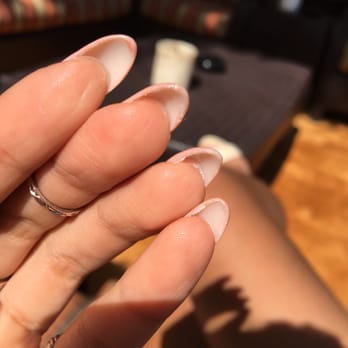 RA NAILS - Messy job. Very sloppy. And that's under my close supervision and pointing out obvious mistakes - Skin Care Near Me - Los Angeles, California RA NAILS - Messy job. Very sloppy. And that's under my close supervision and pointing out obvious mistakes - Skin Care Near Me - Los Angeles, California