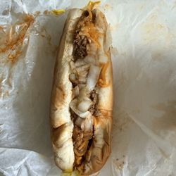 Coney Express - Fantastic Chili dog.