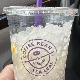 Would you like some drink with that ice? Would you like some drink with that ice?