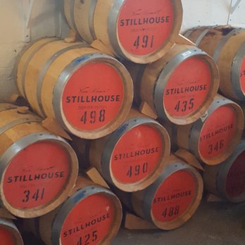 Greenhook Ginsmiths - Distilleries Near Me - Greenpoint, New York