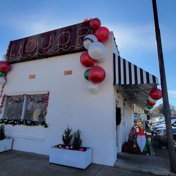 The Liquor Store - Outside - Breakfast & Brunch Near Me - Memphis, Tennessee The Liquor Store - Outside - Breakfast & Brunch Near Me - Memphis, Tennessee