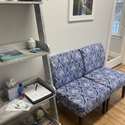 bLiss - Waiting area