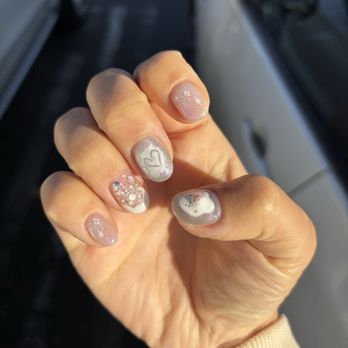 Blanc Nailworks - nails - Nail Technicians Near Me