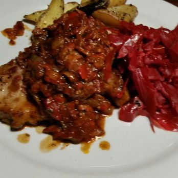 Vienna Wine Bar - Pork medallions - Wine Bars Near Me - Davie, Florida Vienna Wine Bar - Pork medallions - Wine Bars Near Me - Davie, Florida