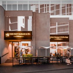 Yuen Foot Massage & Spa - Exterior