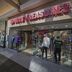 Sports Treasures