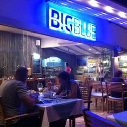 BigBlue - Sonbahar-Akşam yemeği