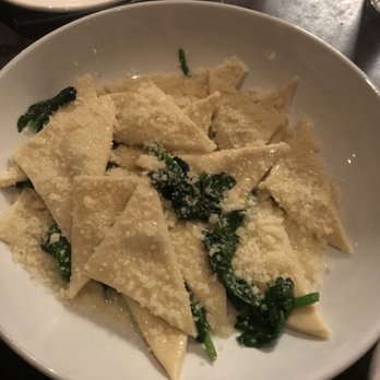 Cucina 24 - Spinach pasta - way too salty - Italian Near Me - Asheville, North Carolina Cucina 24 - Spinach pasta - way too salty - Italian Near Me - Asheville, North Carolina