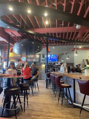 Atomic Cowboy home of Denver Biscuit Co & Fat Sully's NY Pizza by null