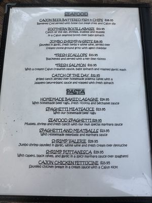 Menu photo 4 Cristof's on McGregor Fort Myers, FL Menu photo 4 Cristof's on McGregor Fort Myers, FL