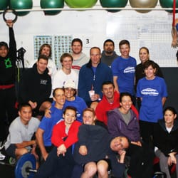 CrossFit Combat Fitness - Our CrossFit Family