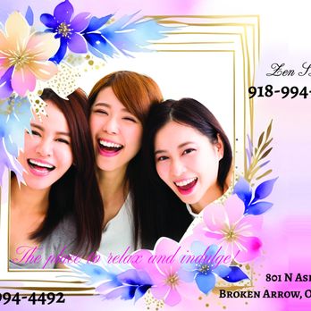Zen Spa Massage Therapy - Broken Arrow Massage SPA - Massage Near Me - Broken Arrow, Oklahoma Zen Spa Massage Therapy - Broken Arrow Massage SPA - Massage Near Me - Broken Arrow, Oklahoma