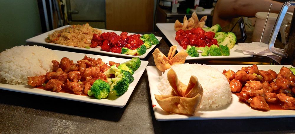 Shu Shu's Asian Cuisine