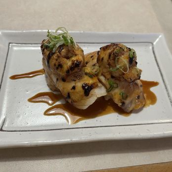 Orange Roll & Sushi - seared albacore nigiri (secret menu) - Japanese Near Me - Cypress, California Orange Roll & Sushi - seared albacore nigiri (secret menu) - Japanese Near Me - Cypress, California