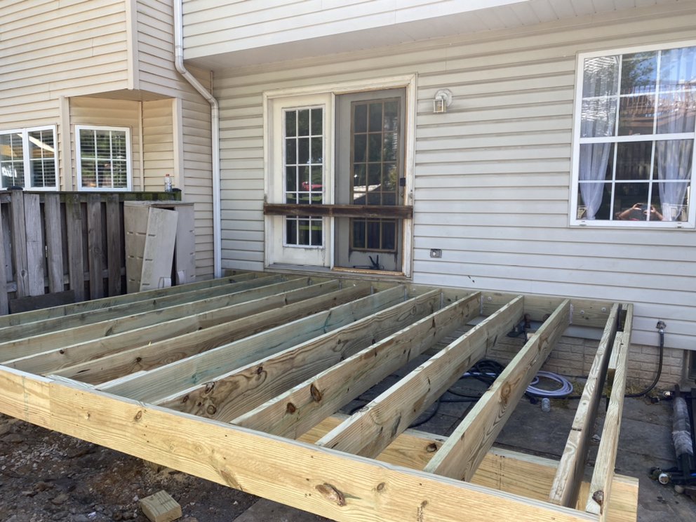 Slide of First choice contractors