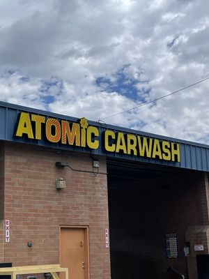 Atomic Car Wash