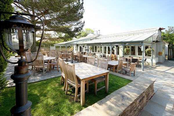 Plough and Flail by null