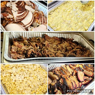 Caldwell County BBQ by null