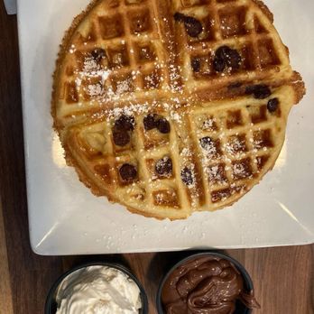 Blu Wolf Bistro - Classic Waffle - Gastropubs Near Me - Rochester, New York Blu Wolf Bistro - Classic Waffle - Gastropubs Near Me - Rochester, New York