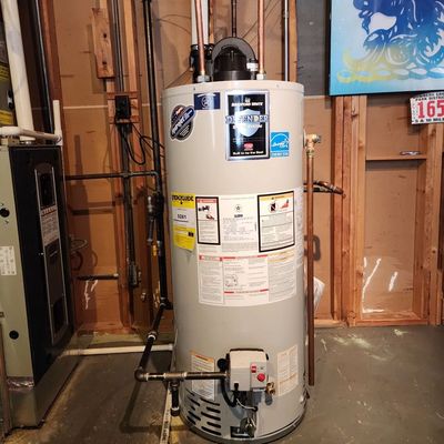 Chelsea Plumbing & Boiler Service Logo