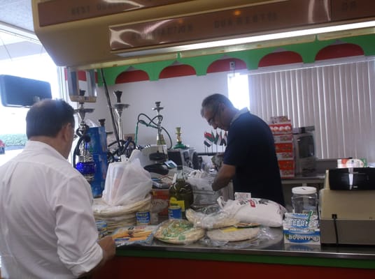 Parisa International Supermarket by null